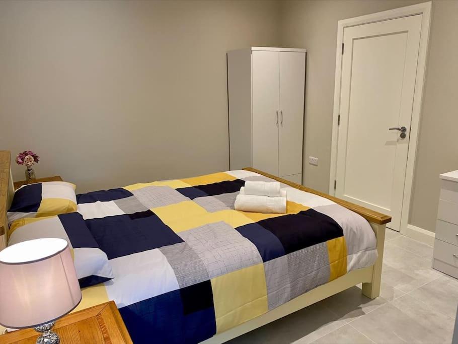 Erne Getaway No.7 Brand New 1 Bed Apartment Enniskillen Exterior foto